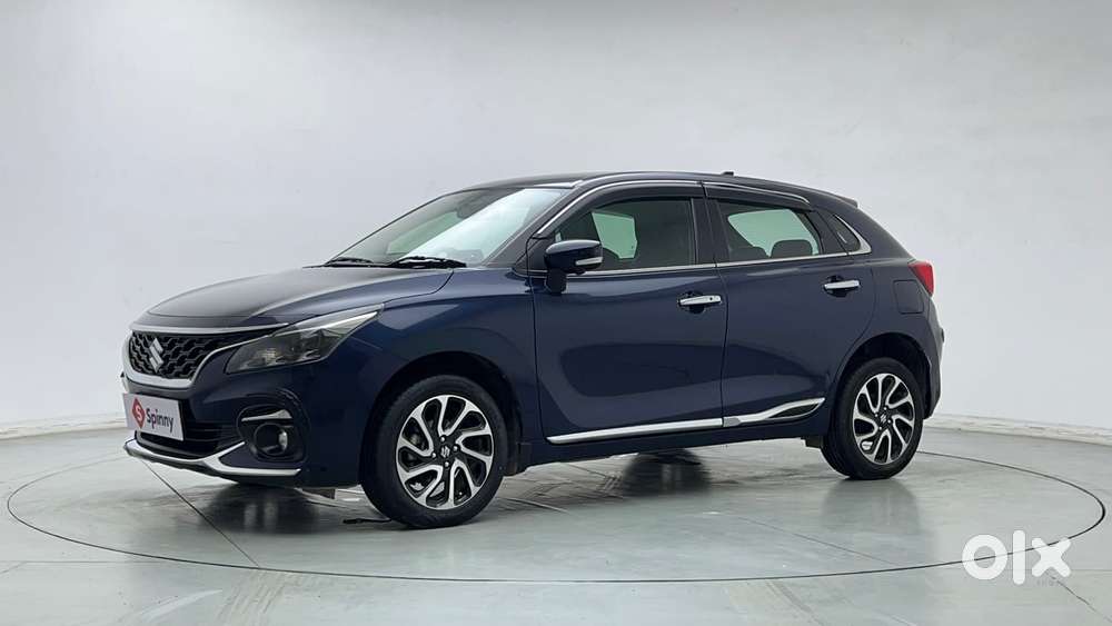 Maruti Suzuki Baleno 1.2 Alpha At, 2024, Petrol