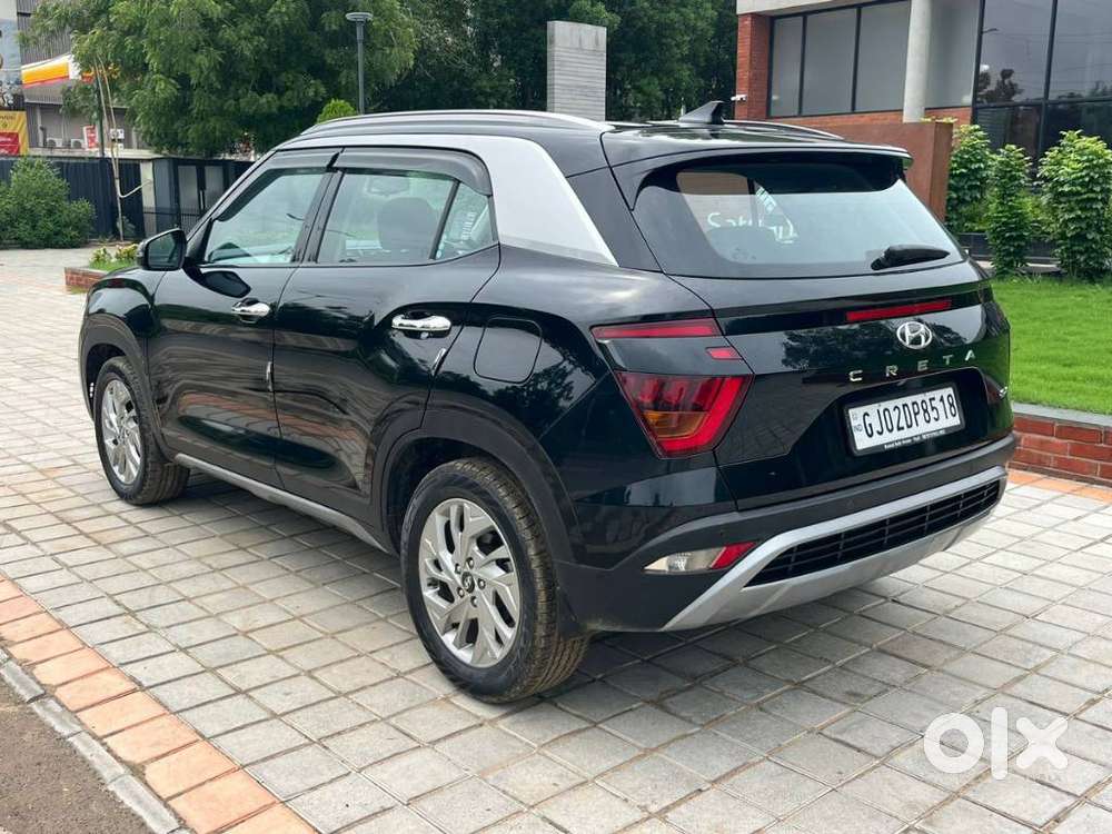 Hyundai Creta 1.5 Crdi Sx, 2023, Diesel