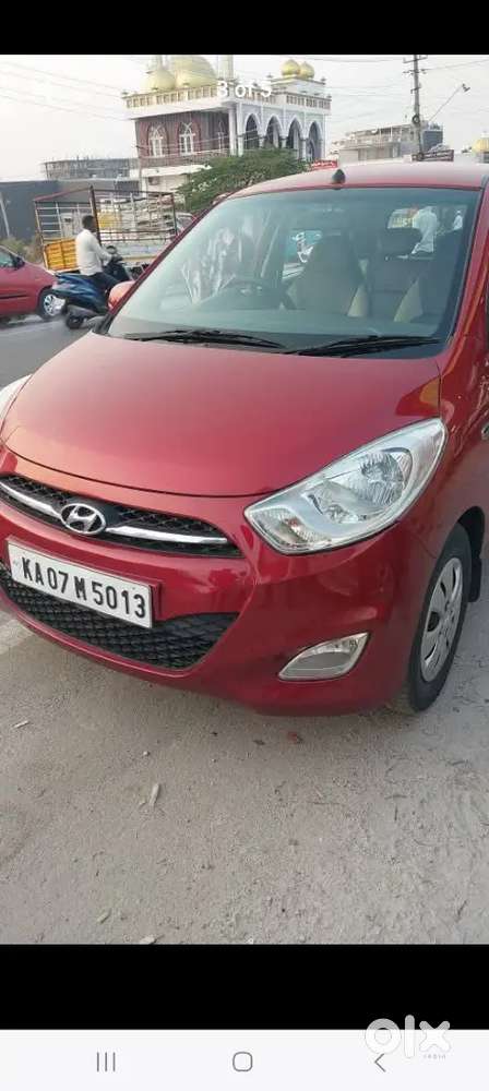 Hyundai Prime Kappa 2013