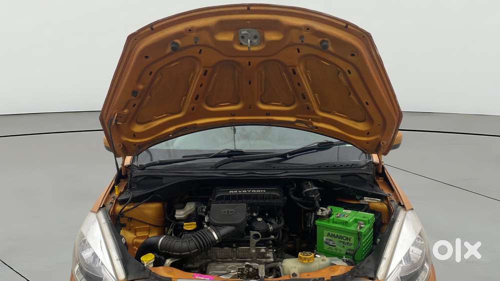 Tata Tiago 1.05 Revotorq Xt, 2018, Petrol