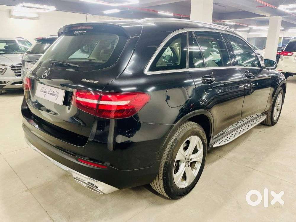 Mercedes-benz Glc 220d 4matic, 2019, Diesel