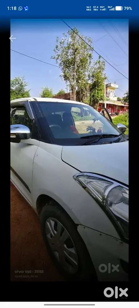 Maruti Suzuki Swift Dzire 2013