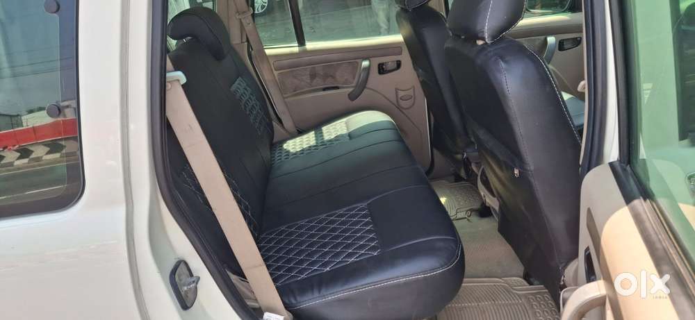 Mahindra Scorpio 2009-2014 Vlx 4wd Abs At Bsiii, 2013, Diesel