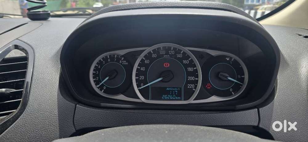 Ford Aspire, 2015, Petrol