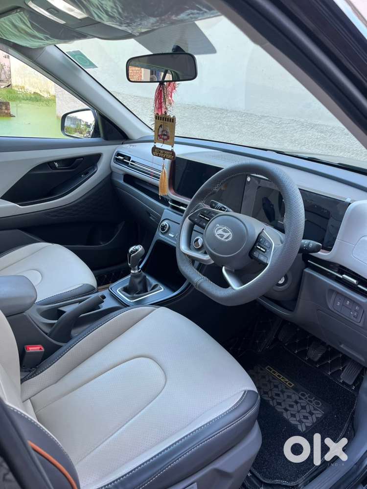 Hyundai Creta Petrol 2025