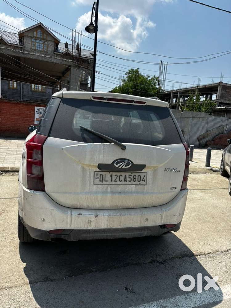 Mahindra Xuv500 W8 2014