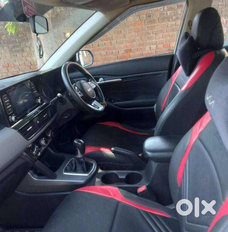 Kia Seltos 1.5 Hte Petrol, 2021, Petrol