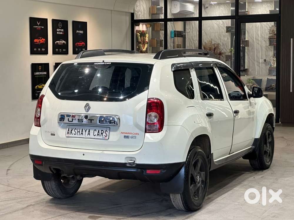 Renault Duster Rxe, 2014, Diesel