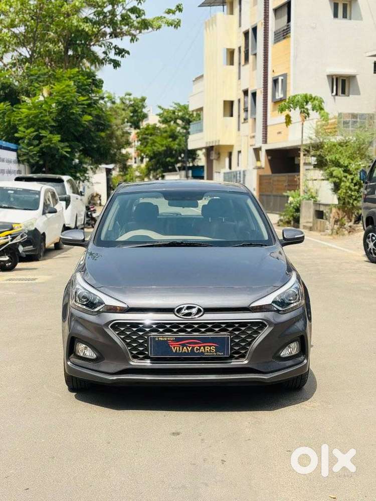 Hyundai I20 Petrol Asta Option, 2019, Petrol