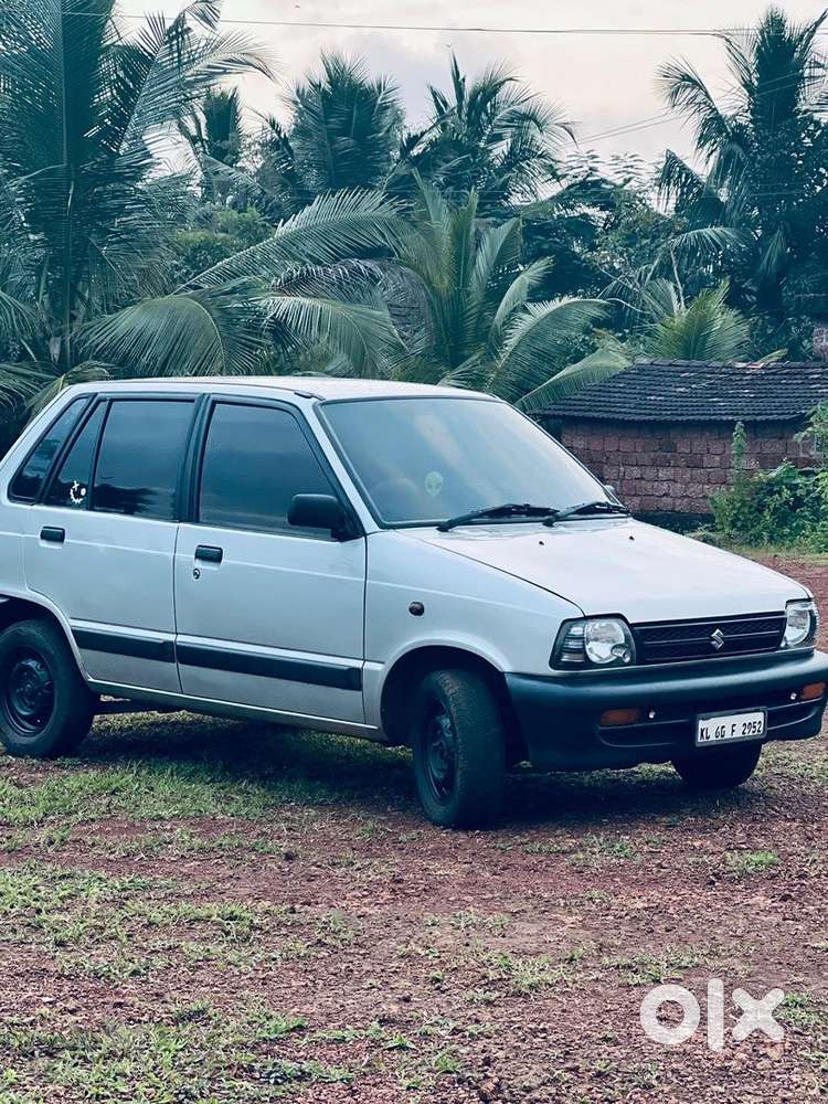 Maruti Suzuki 800 2013