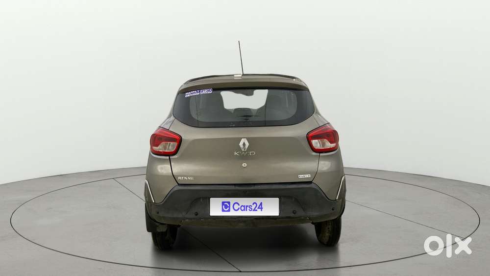 Renault Kwid Climber 1.0 Amt, 2017, Petrol