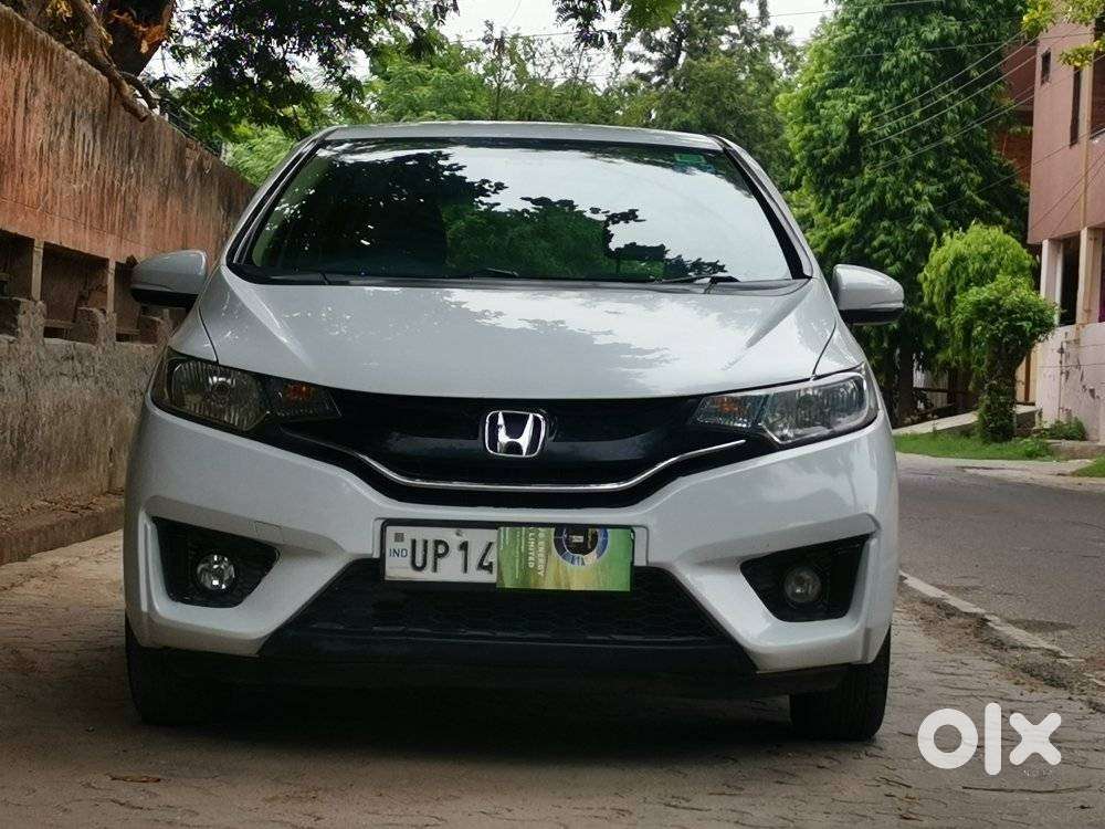 Honda Jazz V Cvt, 2018, Petrol