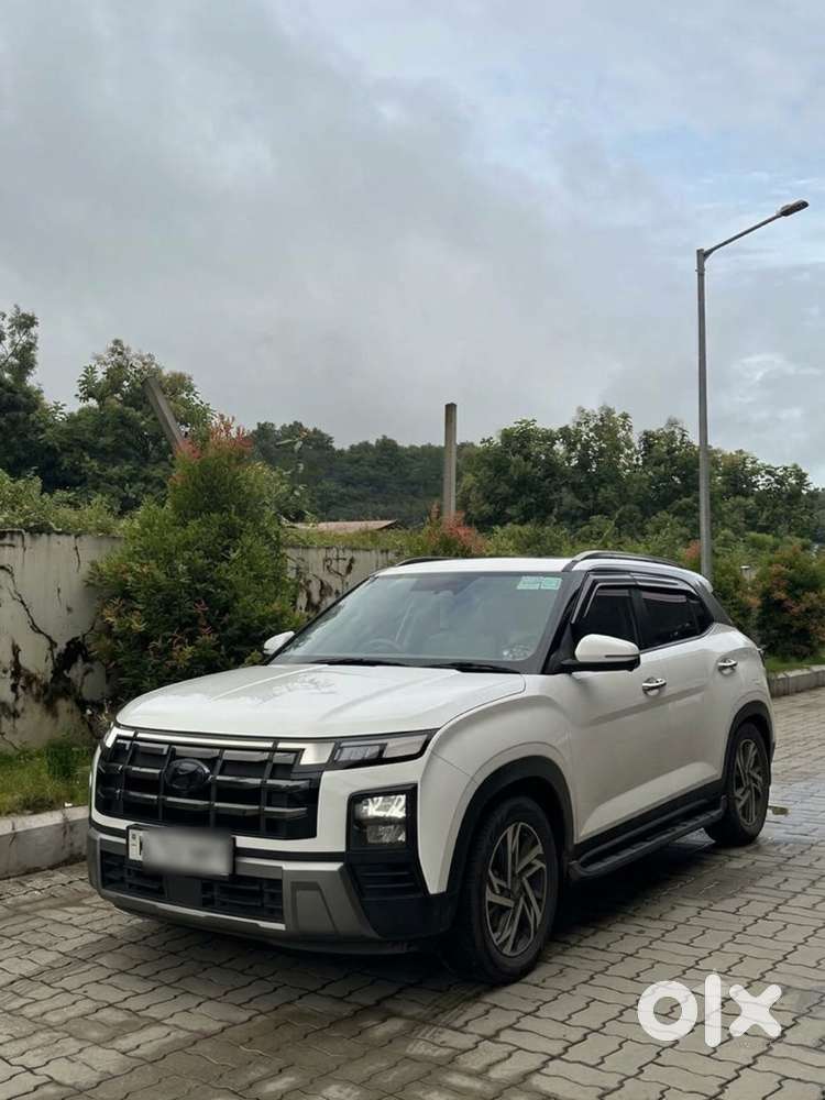 Hyundai Creta 2025 Sx(o) Adas