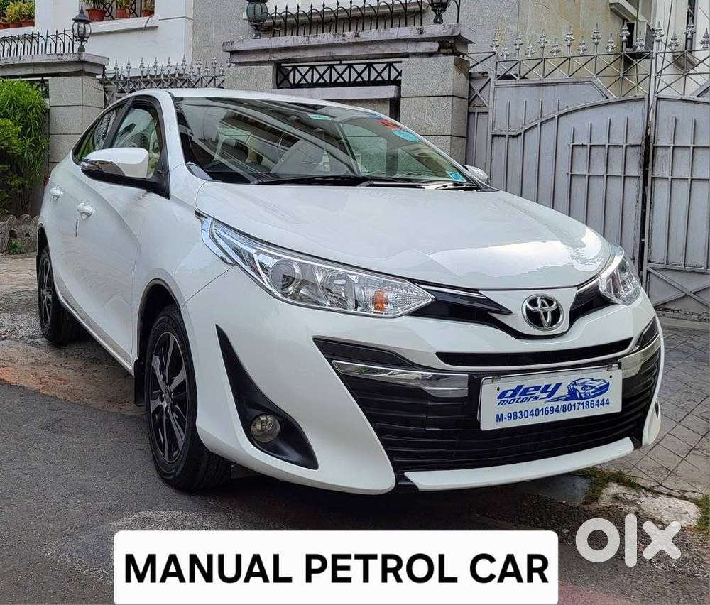 Toyota Yaris G, 2021, Petrol