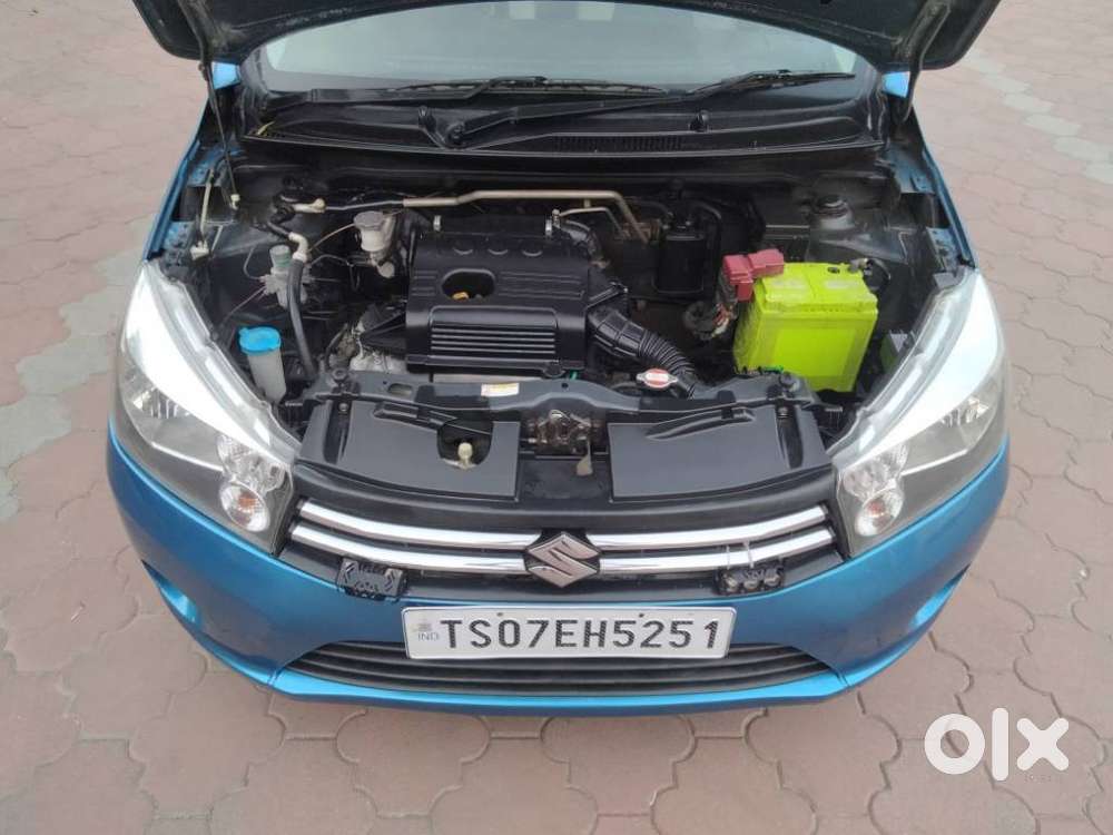 Maruti Suzuki Celerio 1.0 Vxi Mt, 2014, Petrol