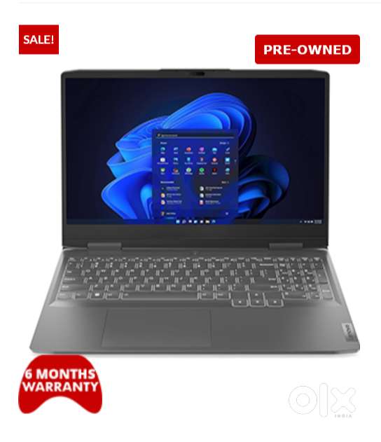 LENOVO LOQ 15IRX10, 15.6 Inches, 13th Gen Intel(R) Core(TM) i7-13700HX