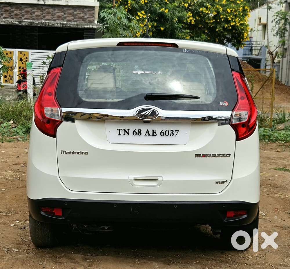 Maruoo.⭐️販売再開⭐️様 2021 Mahindra Marazzo to become cheaper » MotorOctane