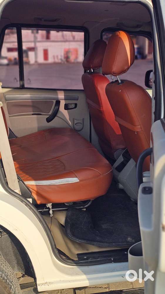 Mahindra Scorpio S5 Plus, 2020, Diesel