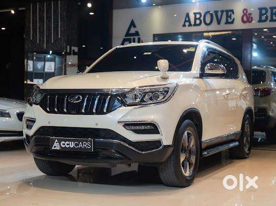 Mahindra Alturas G4 4x4 At, 2019, Diesel