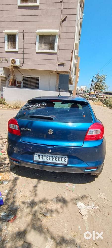 Maruti Suzuki Baleno Delta Petrol  Manuel Drive
