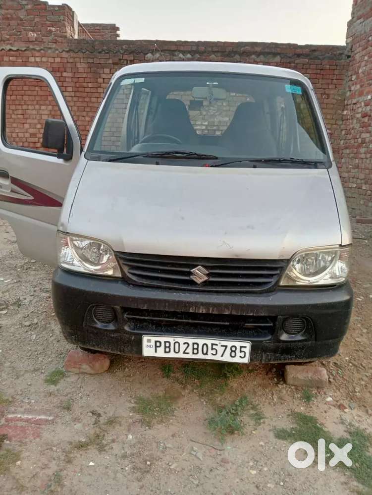 Maruti Suzuki Eeco 2011