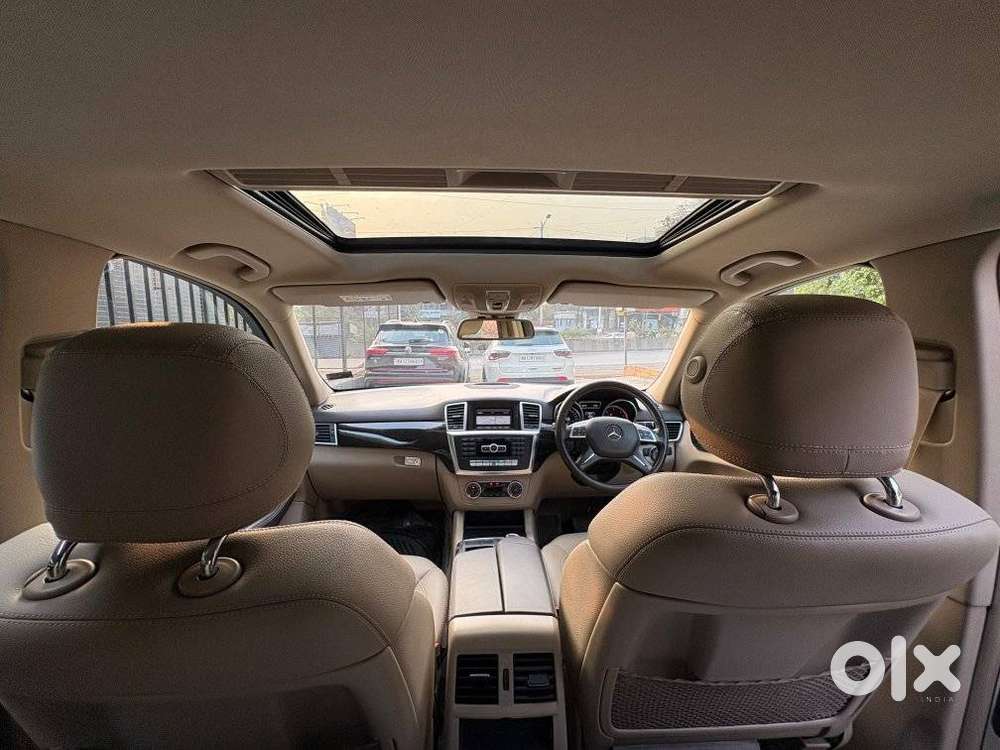 Mercedes-benz M-class Ml 250 Cdi, 2014, Diesel