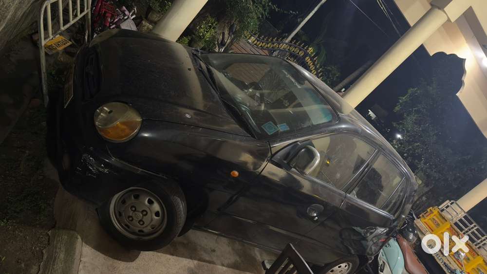 Hyundai Santro Xing 2001