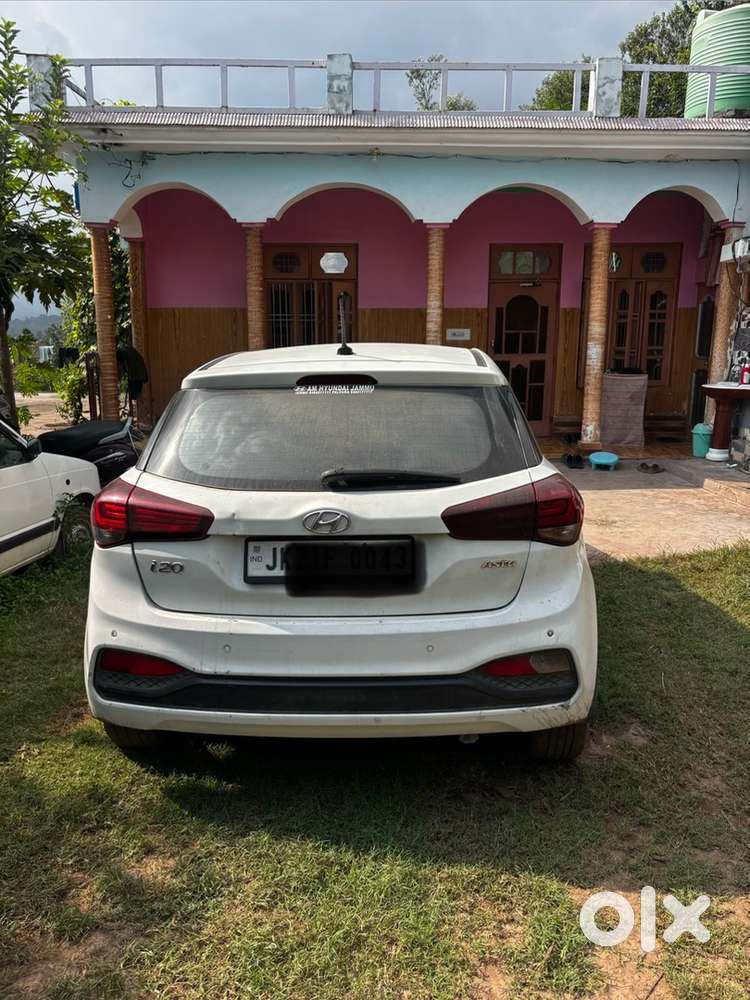 Hyundai Elite I20 2018