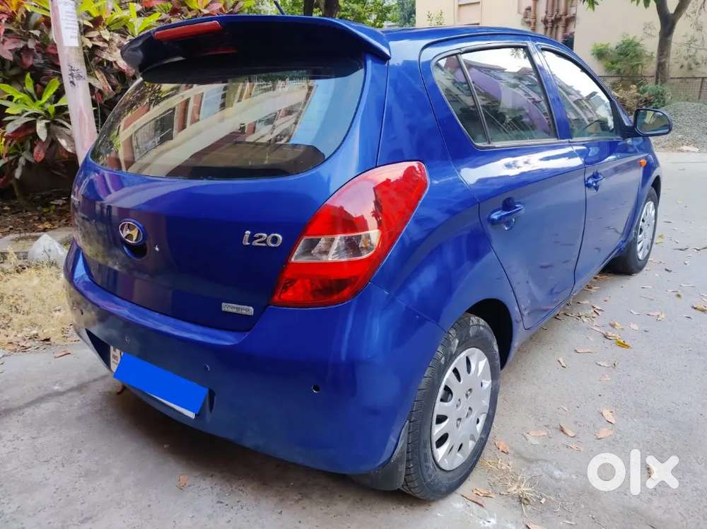 Hyundai I20 2008-2012 Petrol