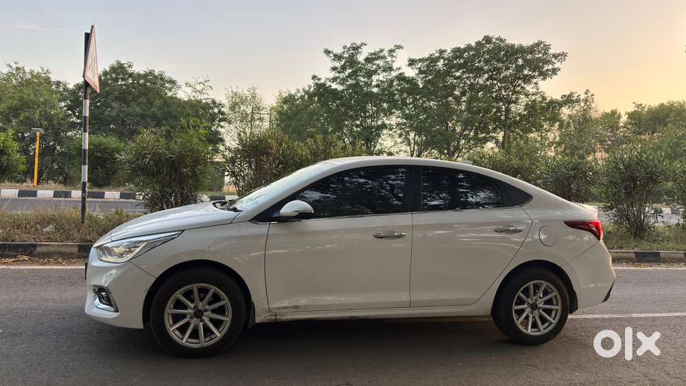 2017 Hyundai Verna Diesel