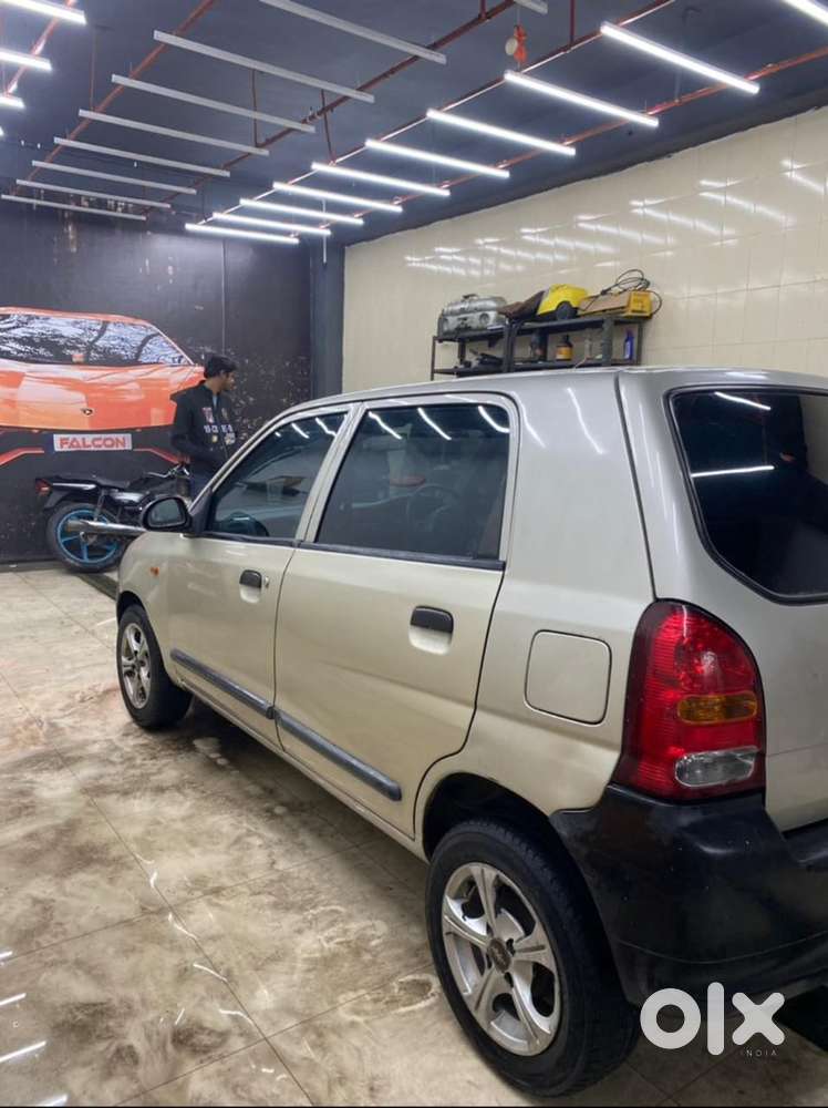 2008 Maruti Suzuki Alto