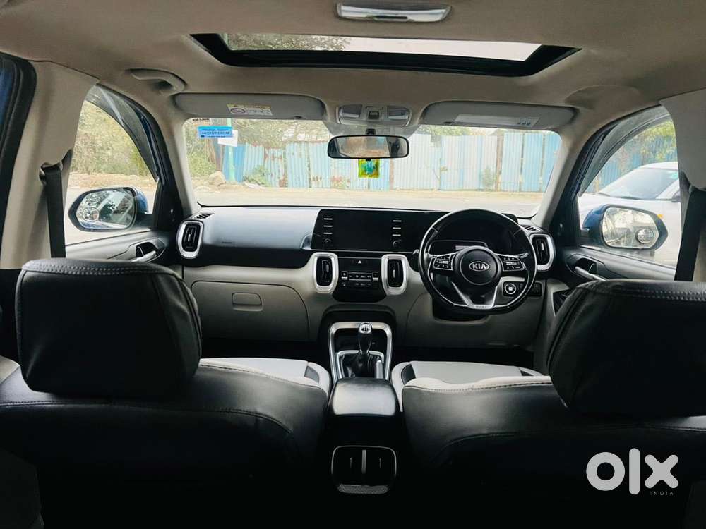 Kia Sonet Htx Plus Turbo Imt, 2021, Petrol