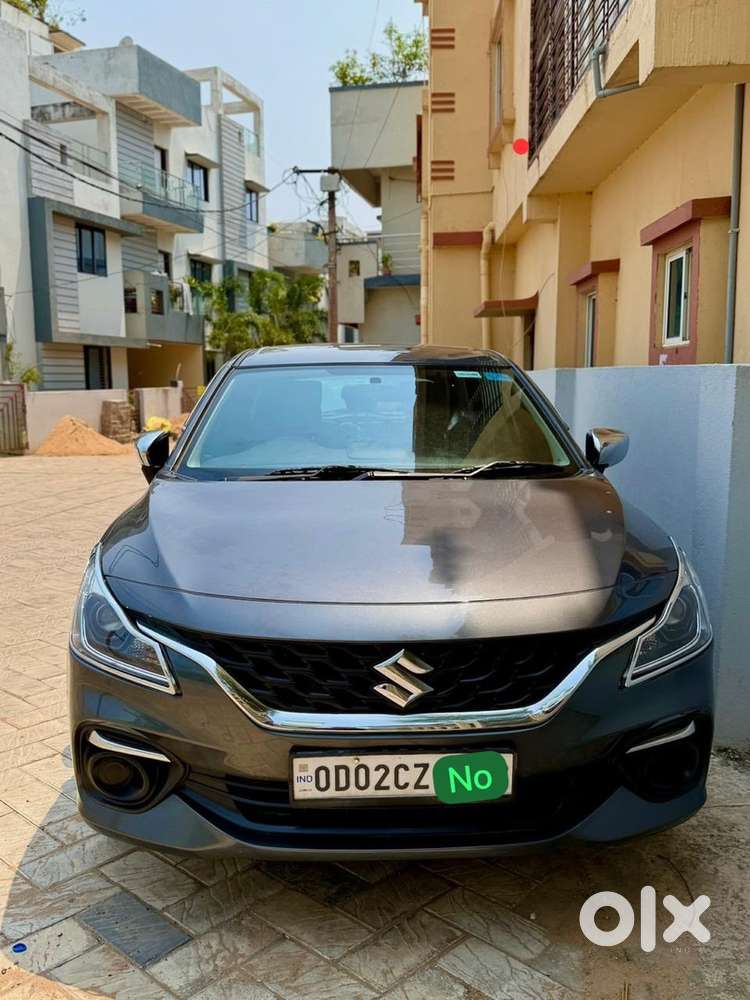 Maruti Suzuki Baleno 2025