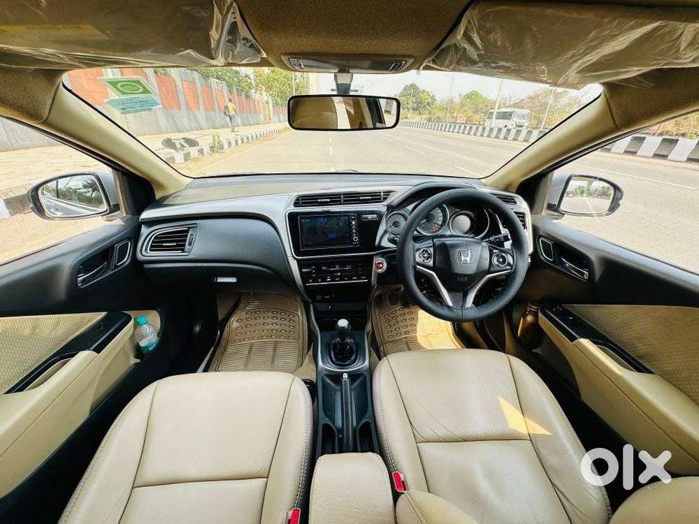 Honda City I-vtec V, 2019, Petrol