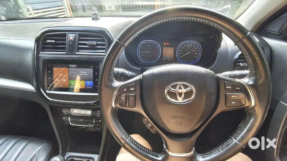 Toyota Urban Cruiser 2022 Premium Grade