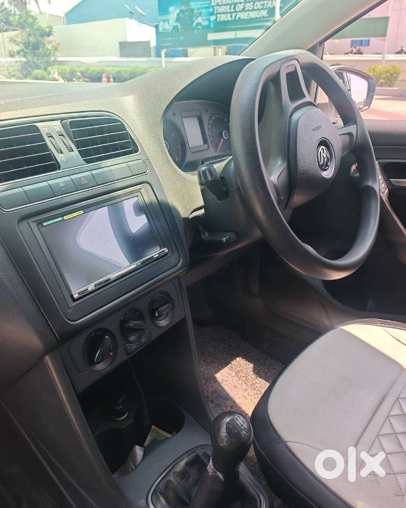 Volkswagen Polo Bs3 2016