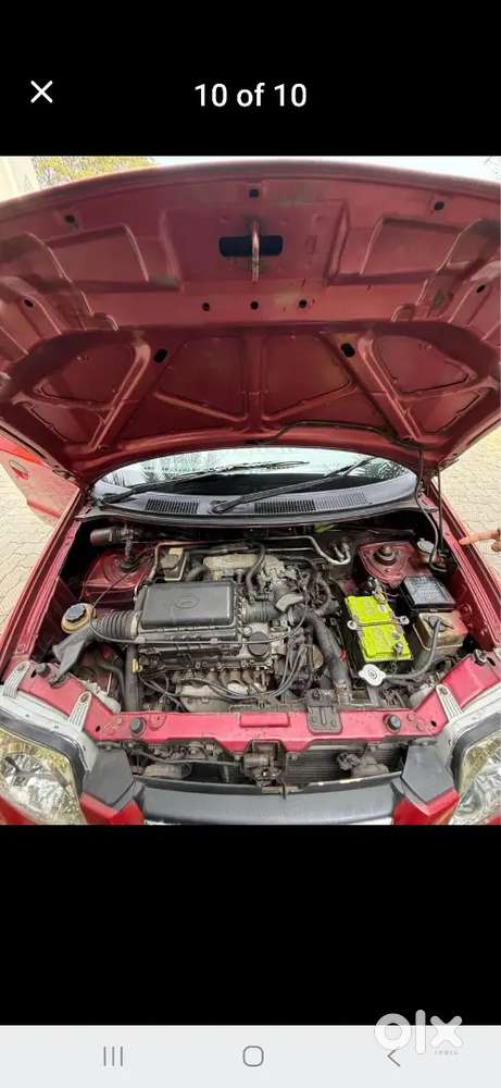 Hyundai Santro Xing 2006 Petrol Good Condition