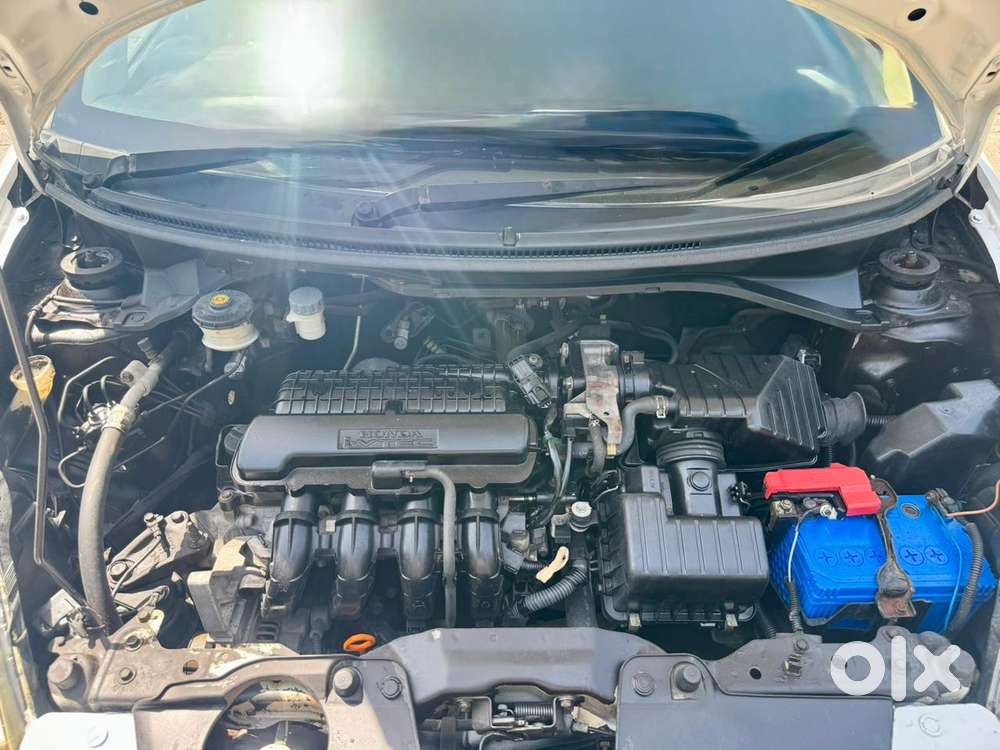 Honda Brio Vx Mt, 2014, Petrol