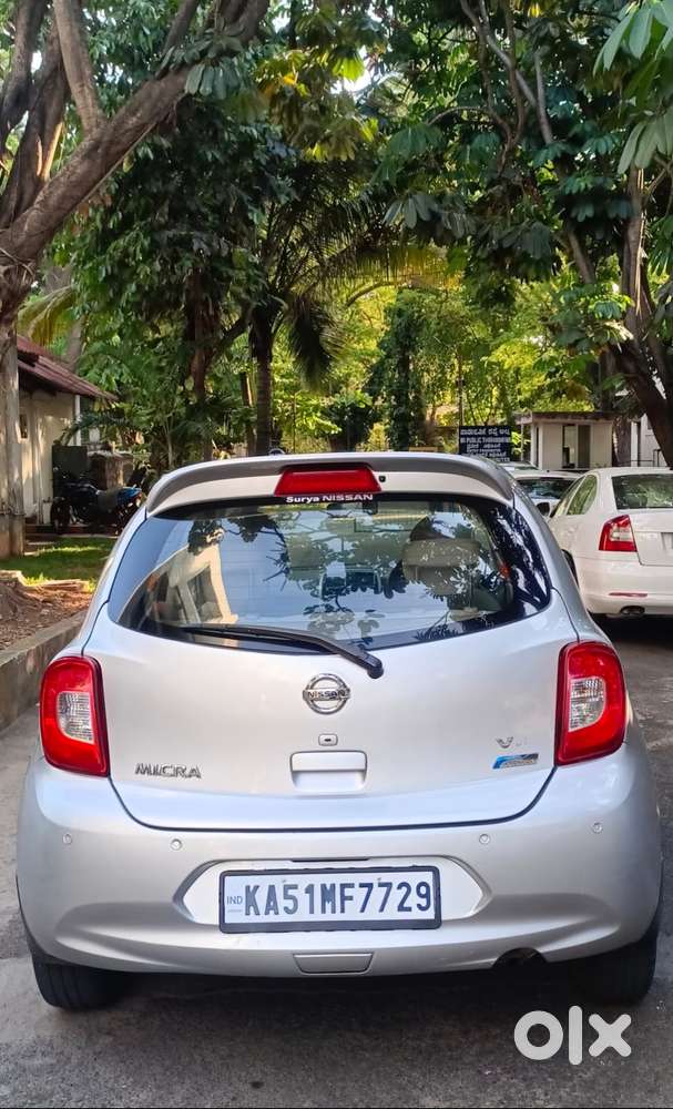 Nissan Micra Xv Cvt, 2015, Petrol