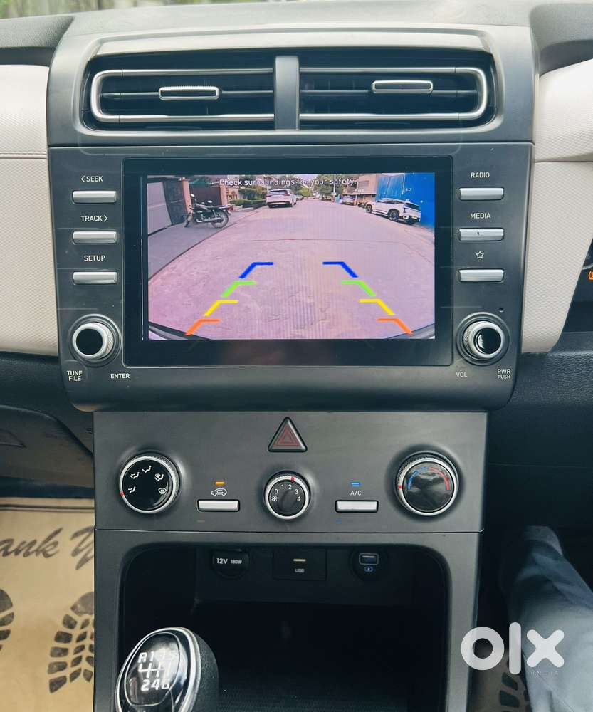 Hyundai Creta 1.5 Ex Petrol, 2023, Petrol