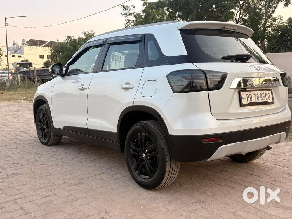 Maruti Suzuki Vitara Brezza Zdi+ Mt, 2019, Diesel