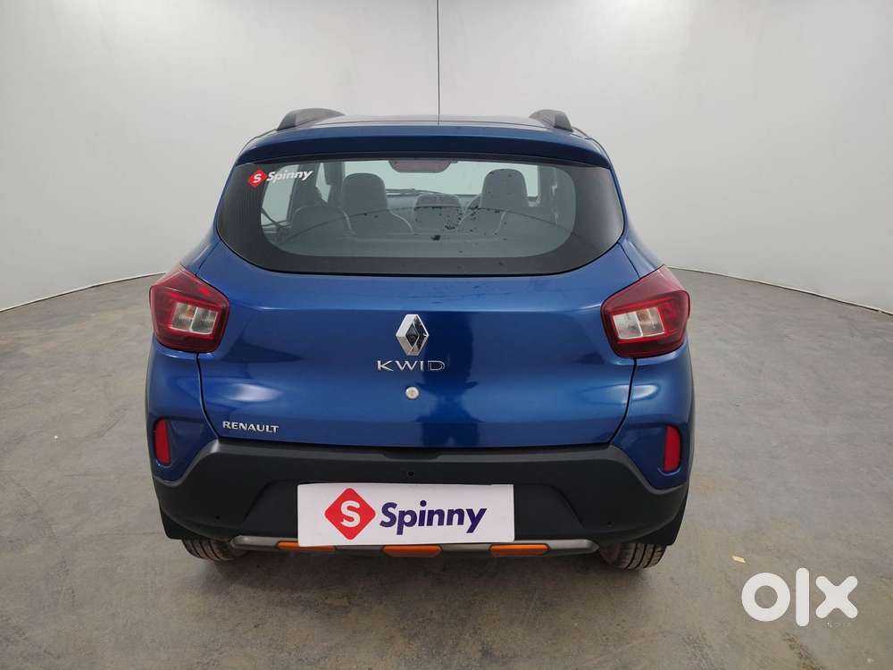 Renault Kwid Climber 1.0 Mt Opt, 2020, Petrol