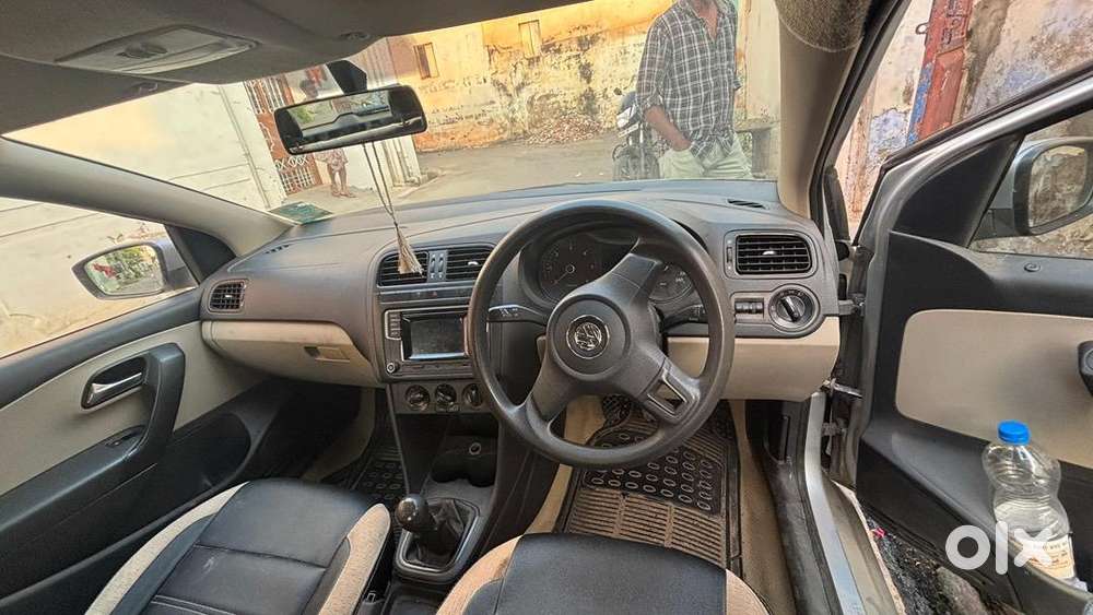 Volkswagen Diesel Car 2012