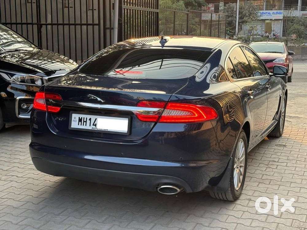 Jaguar Xf 2.2 Diesel, 2013, Diesel