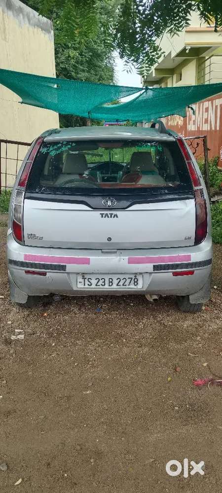 Tata Indica Vista 2012 Diesel Manual