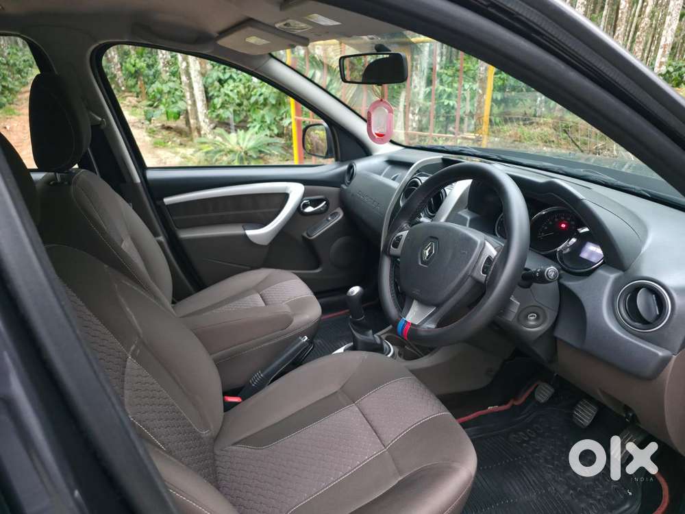 Renault Duster 1.5 85ps Rxz 4x2 Mt Diesel, 2016, Diesel
