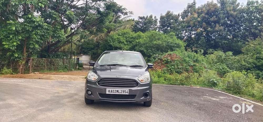 Ford Figo Aspire 1.2 Ti-vct Trend, 2016, Petrol