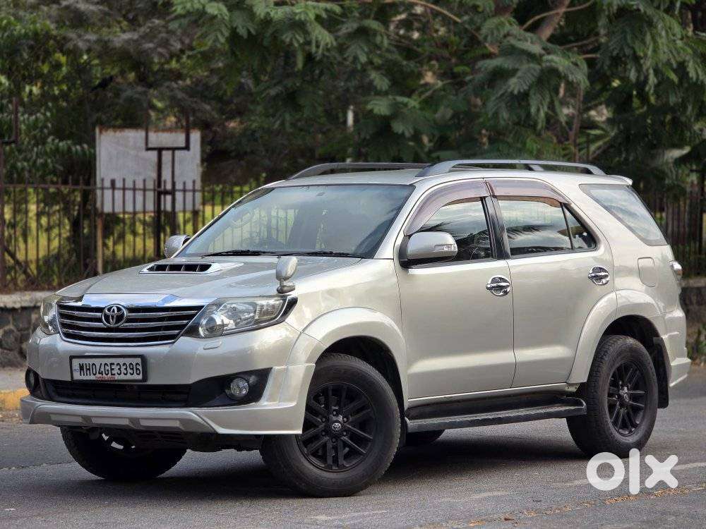 Toyota Fortuner 3.0 4x2 Automatic, 2013, Diesel