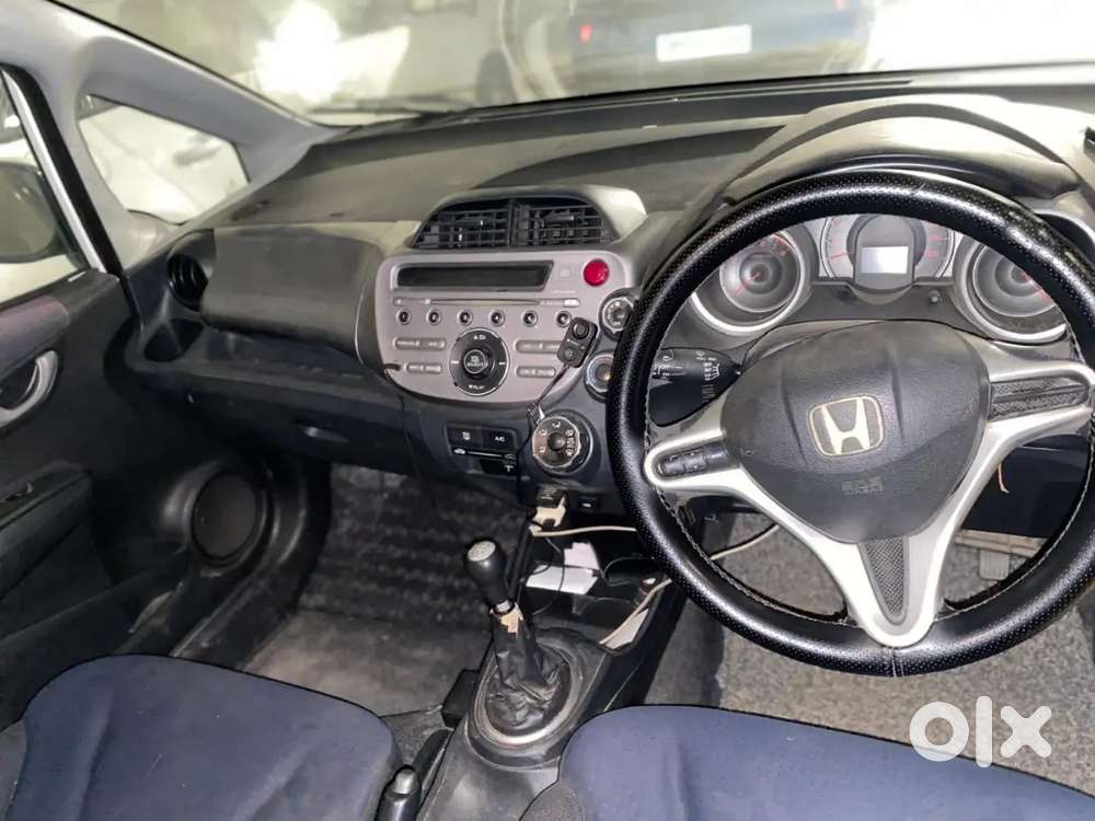 Honda Jazz 2011 Petrol Car