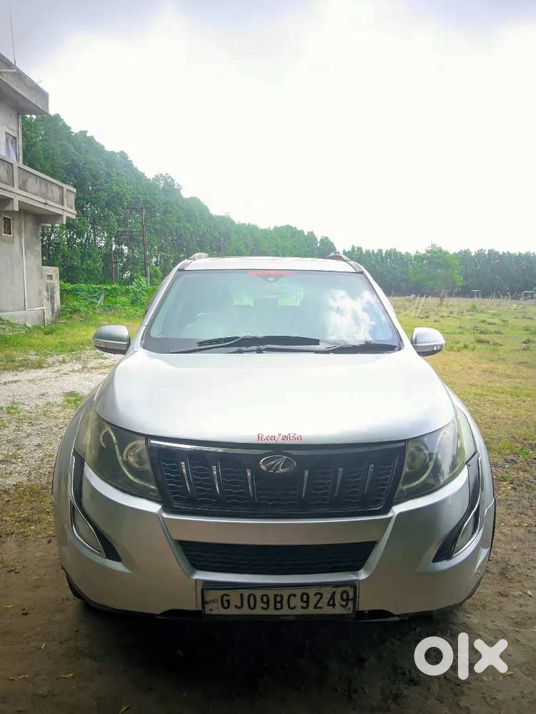 Mahindra Xuv500 2016 Year Diesel Car